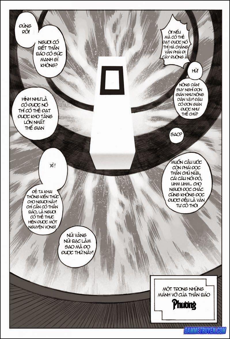 Bạch Môn Ngũ Giáp Chapter 5 - Trang 2