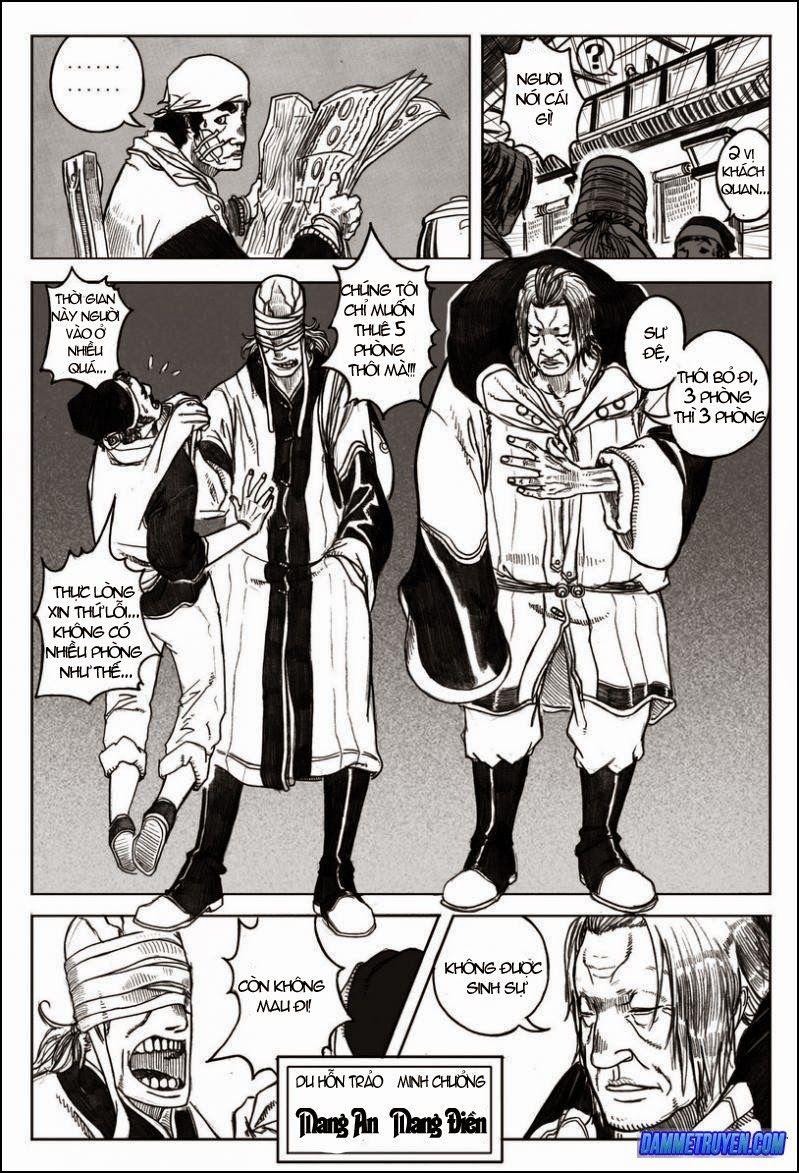 Bạch Môn Ngũ Giáp Chapter 5 - Trang 2