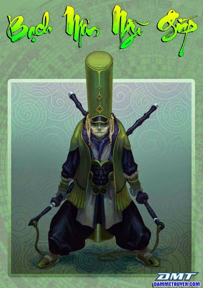 Bạch Môn Ngũ Giáp Chapter 6 - Trang 2