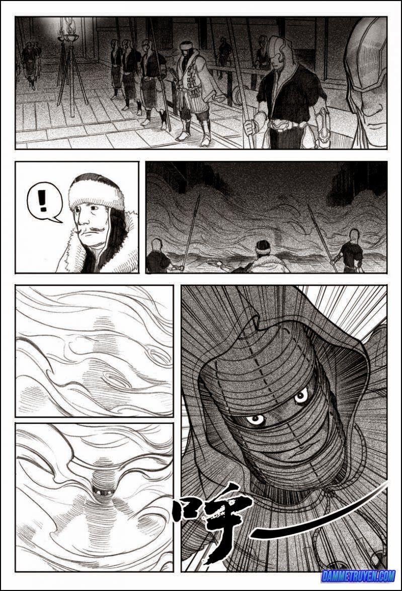 Bạch Môn Ngũ Giáp Chapter 6 - Trang 2