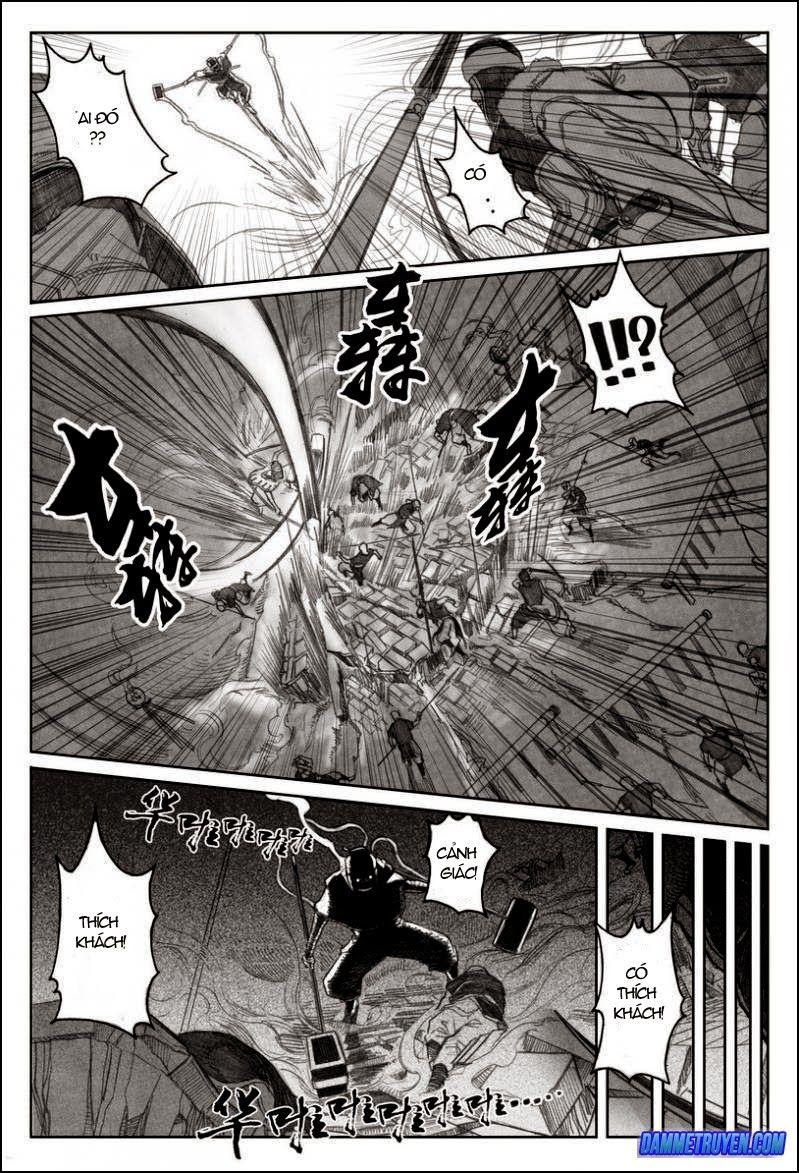 Bạch Môn Ngũ Giáp Chapter 6 - Trang 2