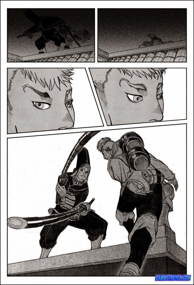 Bạch Môn Ngũ Giáp Chapter 6 - Trang 2