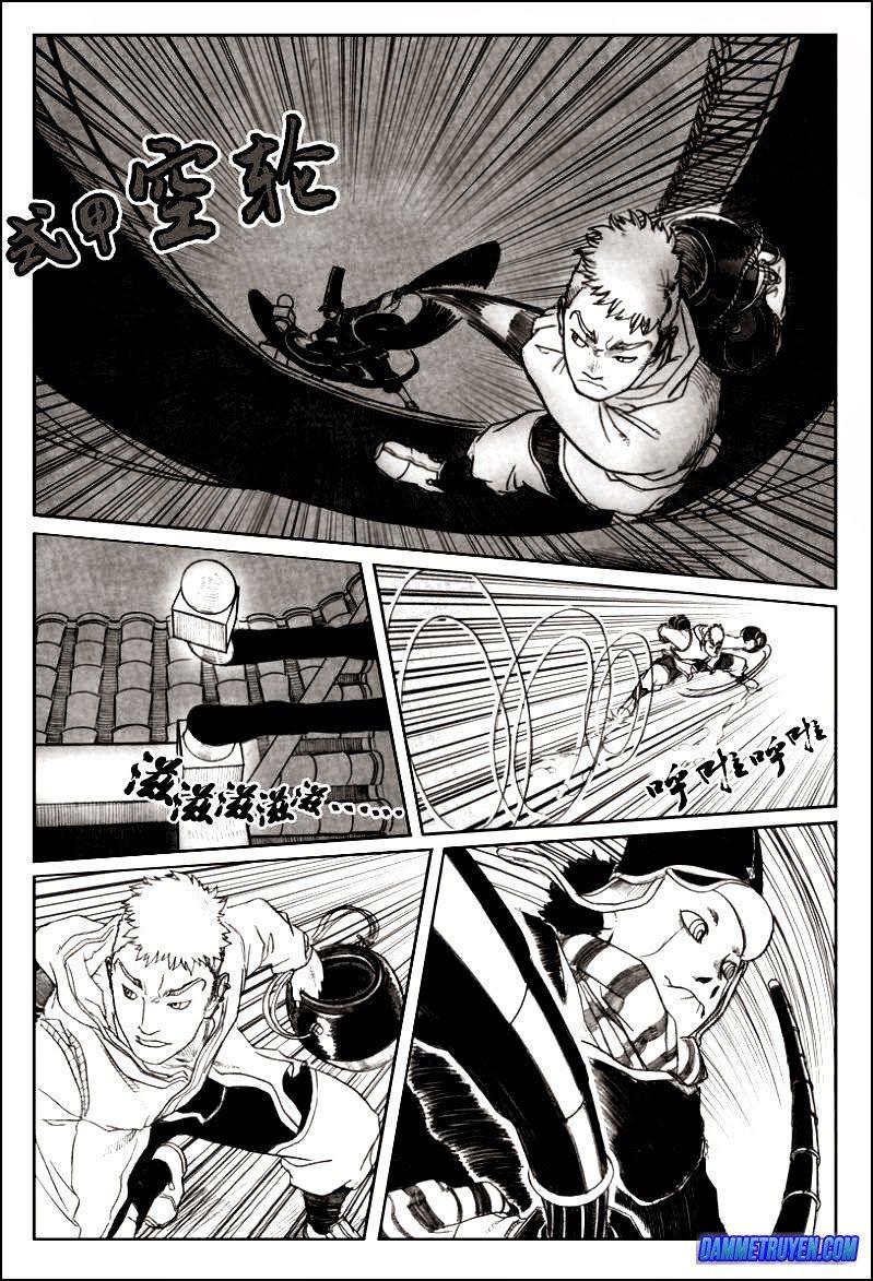 Bạch Môn Ngũ Giáp Chapter 6 - Trang 2