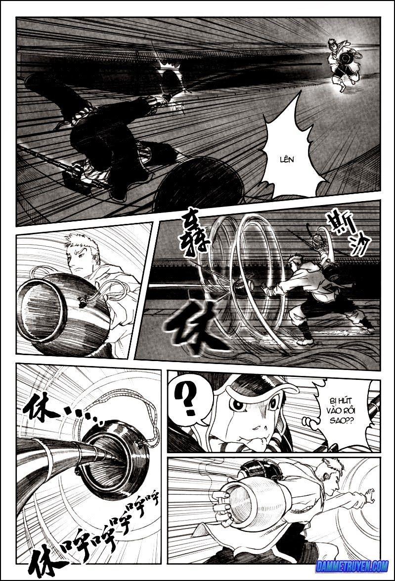 Bạch Môn Ngũ Giáp Chapter 6 - Trang 2