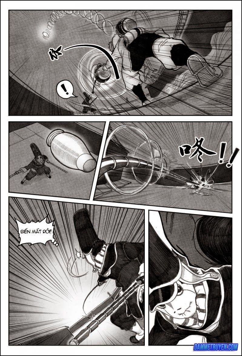 Bạch Môn Ngũ Giáp Chapter 6 - Trang 2