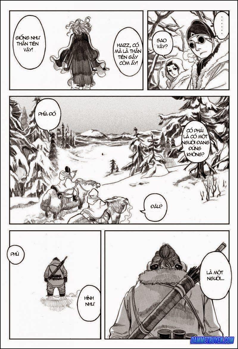 Bạch Môn Ngũ Giáp Chapter 6 - Trang 2