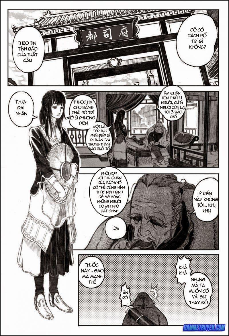 Bạch Môn Ngũ Giáp Chapter 6 - Trang 2