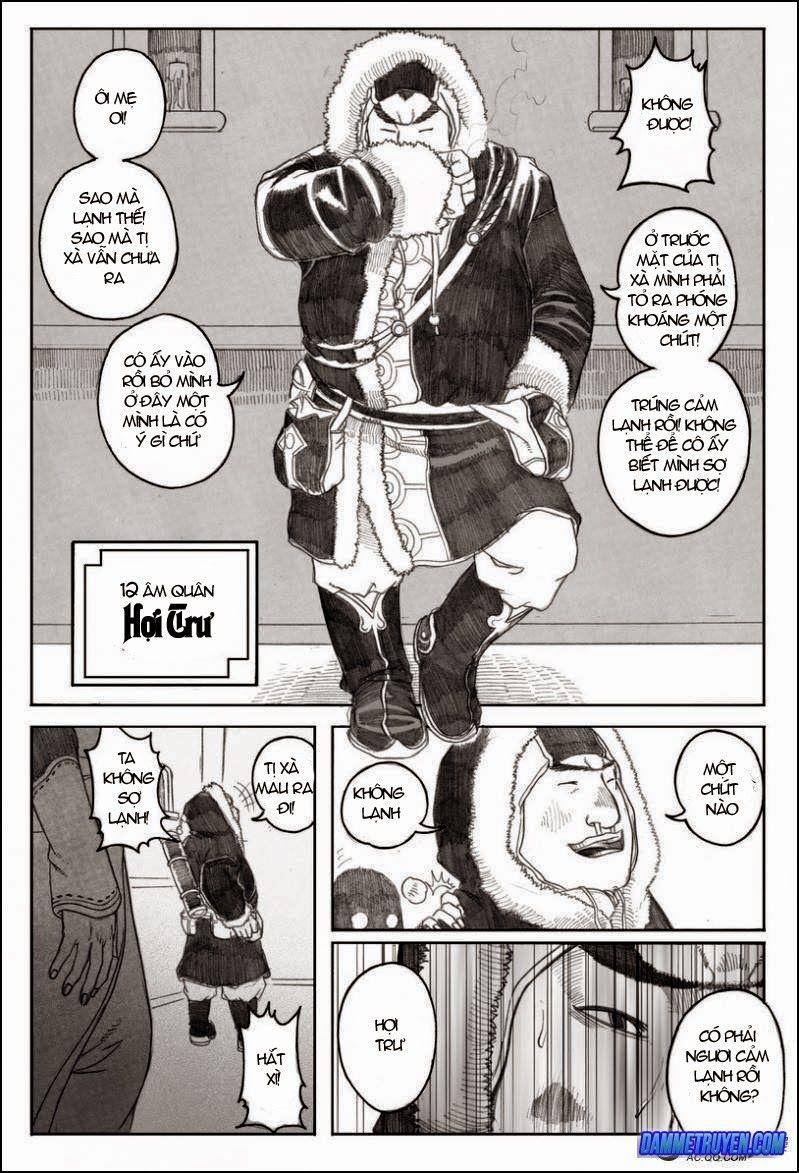 Bạch Môn Ngũ Giáp Chapter 6 - Trang 2