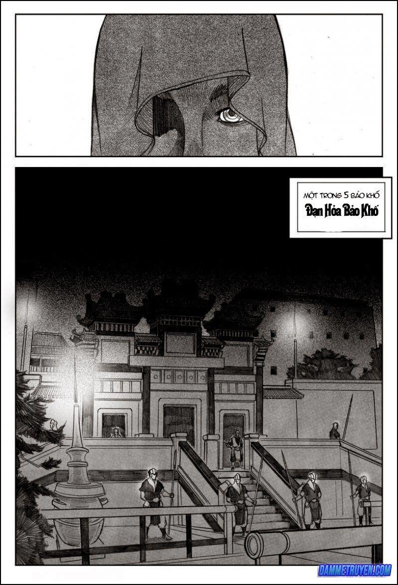 Bạch Môn Ngũ Giáp Chapter 6 - Trang 2