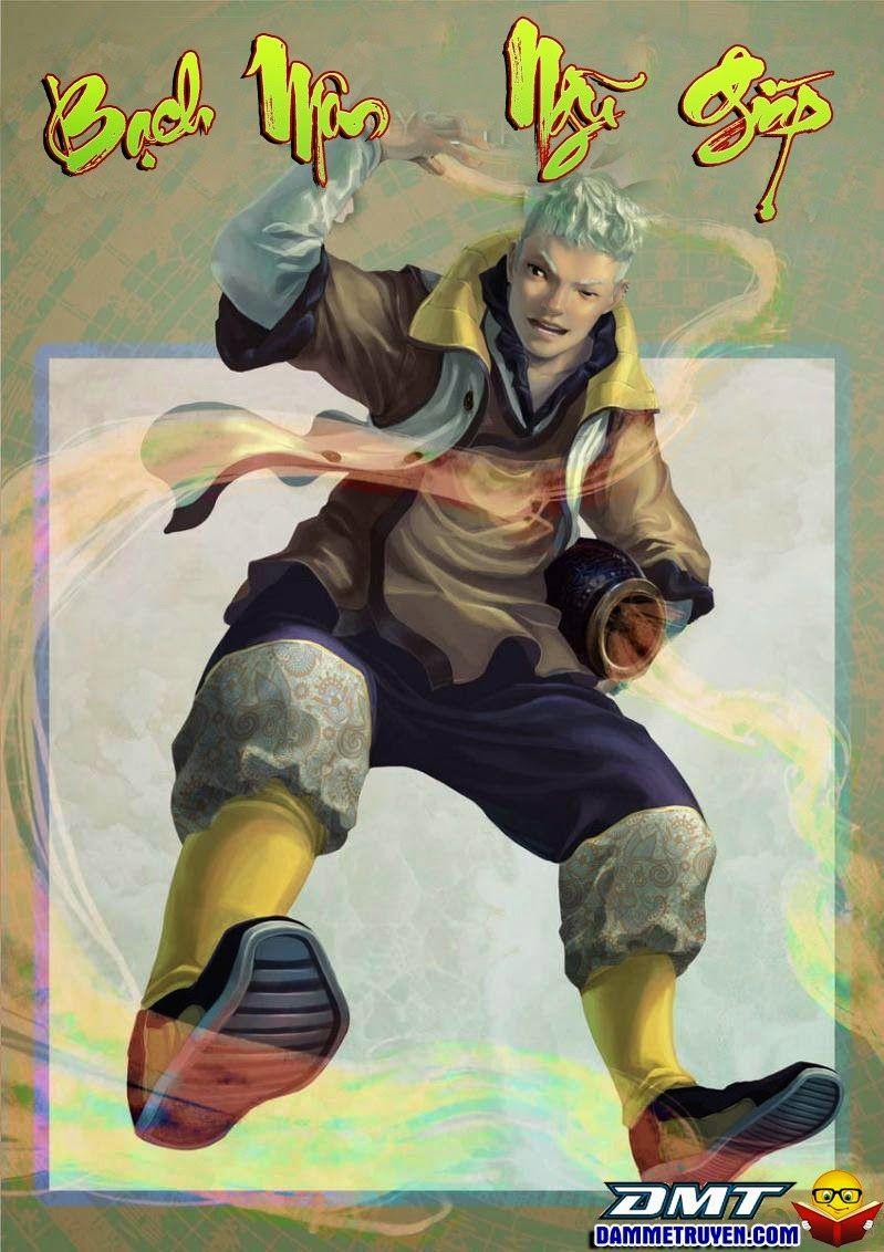 Bạch Môn Ngũ Giáp Chapter 7 - Trang 2