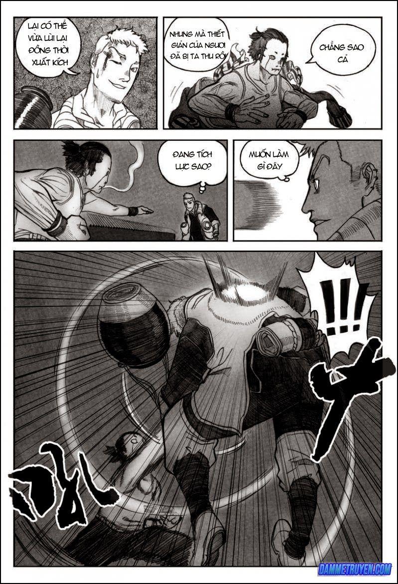 Bạch Môn Ngũ Giáp Chapter 7 - Trang 2