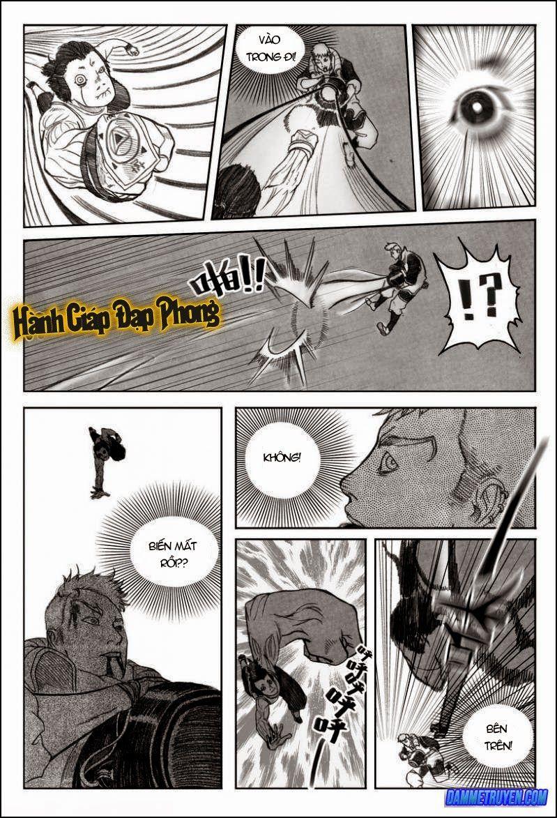 Bạch Môn Ngũ Giáp Chapter 7 - Trang 2