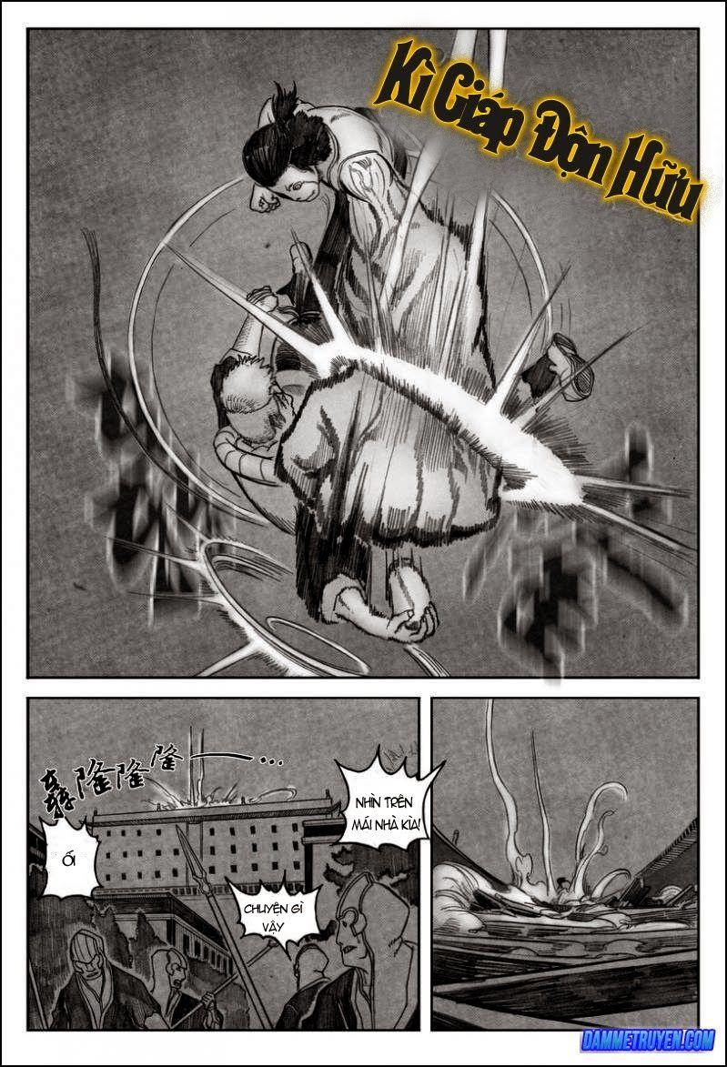 Bạch Môn Ngũ Giáp Chapter 7 - Trang 2