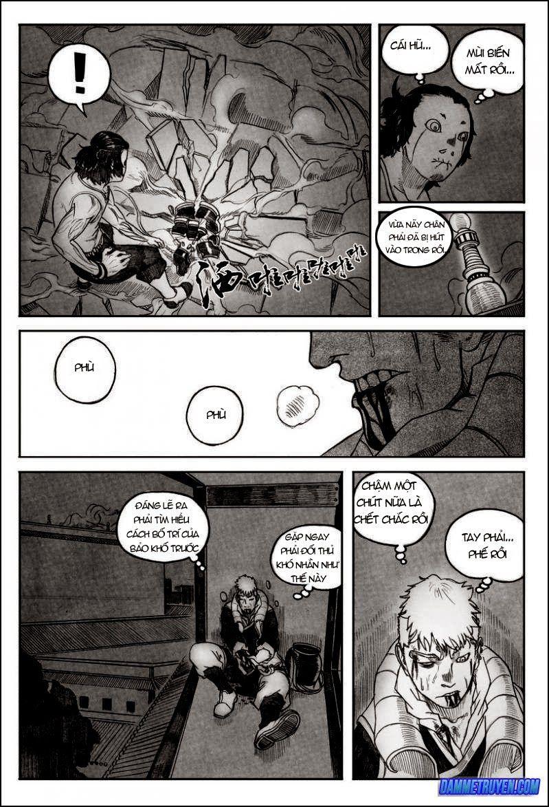 Bạch Môn Ngũ Giáp Chapter 7 - Trang 2