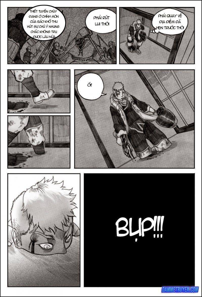 Bạch Môn Ngũ Giáp Chapter 7 - Trang 2