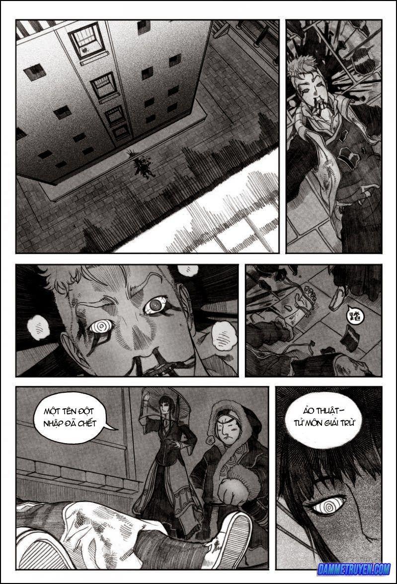 Bạch Môn Ngũ Giáp Chapter 7 - Trang 2