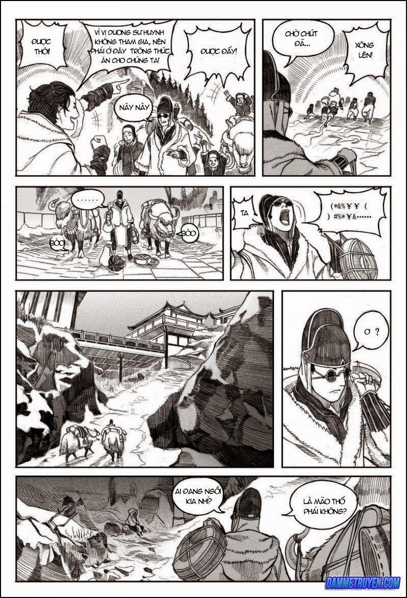 Bạch Môn Ngũ Giáp Chapter 7 - Trang 2