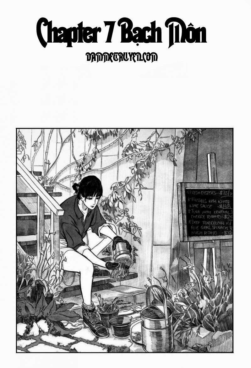 Bạch Môn Ngũ Giáp Chapter 7 - Trang 2