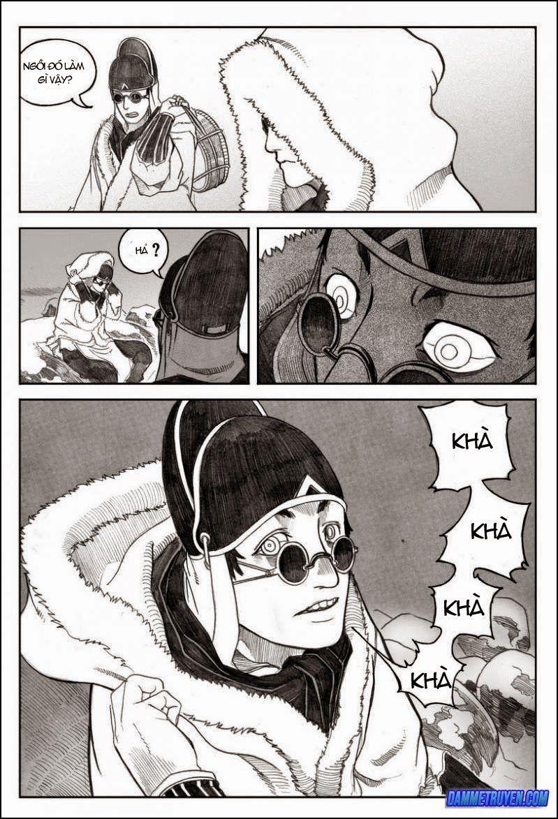 Bạch Môn Ngũ Giáp Chapter 7 - Trang 2