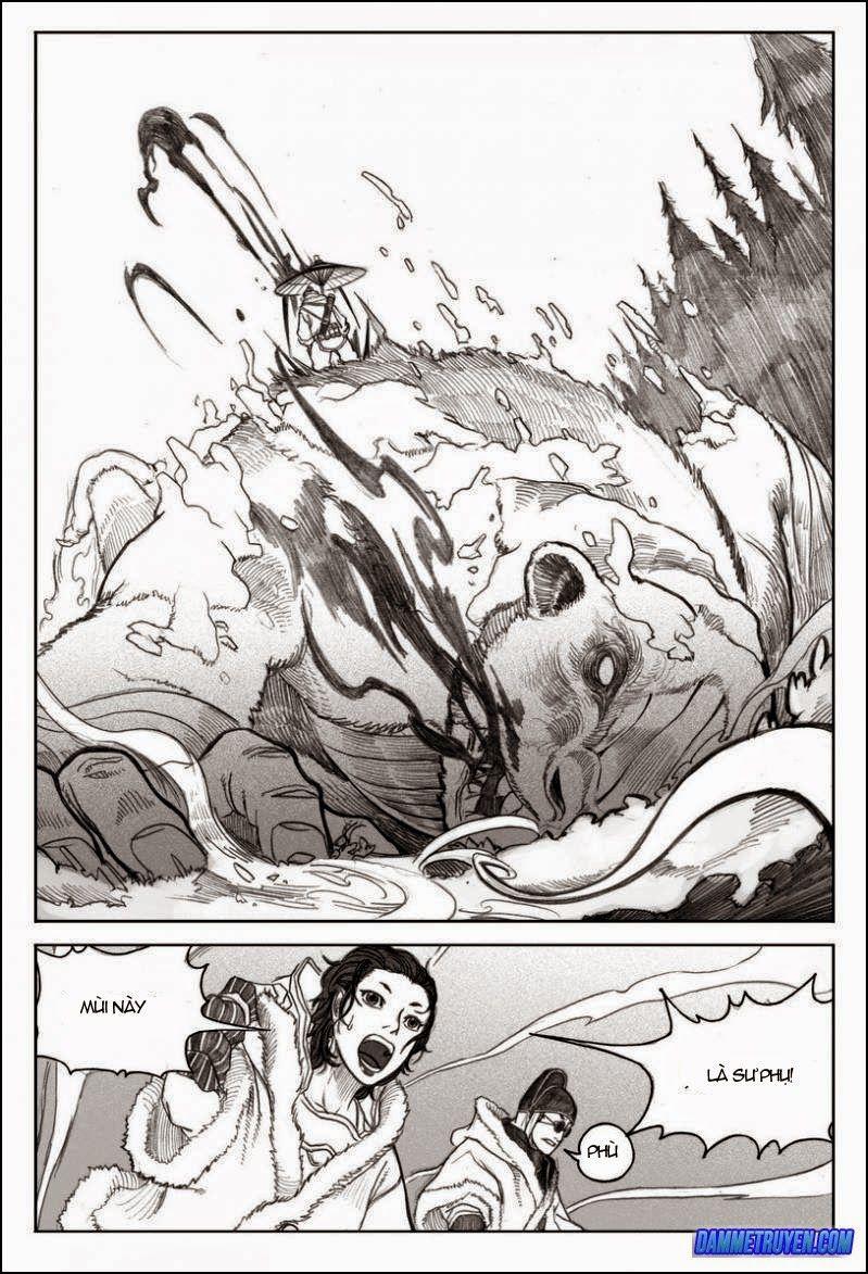 Bạch Môn Ngũ Giáp Chapter 7 - Trang 2