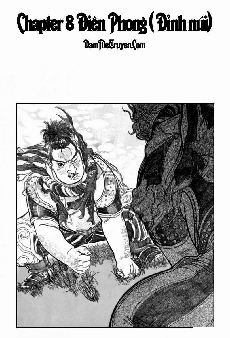 Bạch Môn Ngũ Giáp Chapter 8 - Trang 2