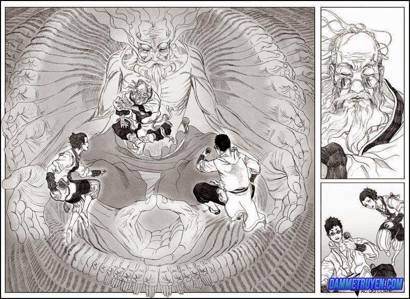 Bạch Môn Ngũ Giáp Chapter 8 - Trang 2