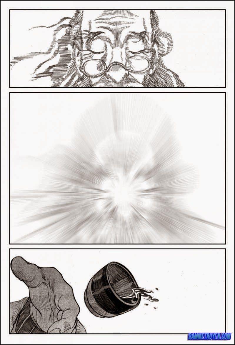 Bạch Môn Ngũ Giáp Chapter 8 - Trang 2