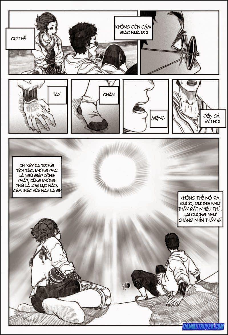 Bạch Môn Ngũ Giáp Chapter 8 - Trang 2