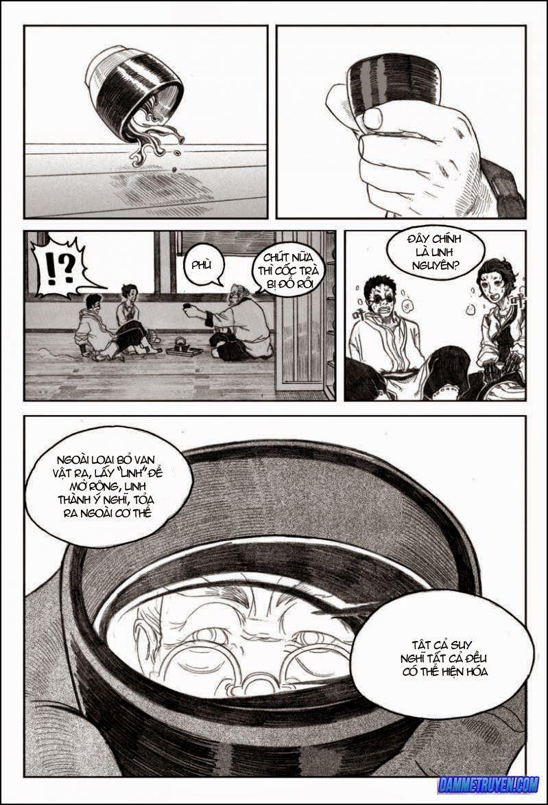 Bạch Môn Ngũ Giáp Chapter 8 - Trang 2