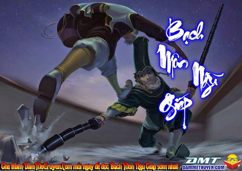 Bạch Môn Ngũ Giáp Chapter 8 - Trang 2