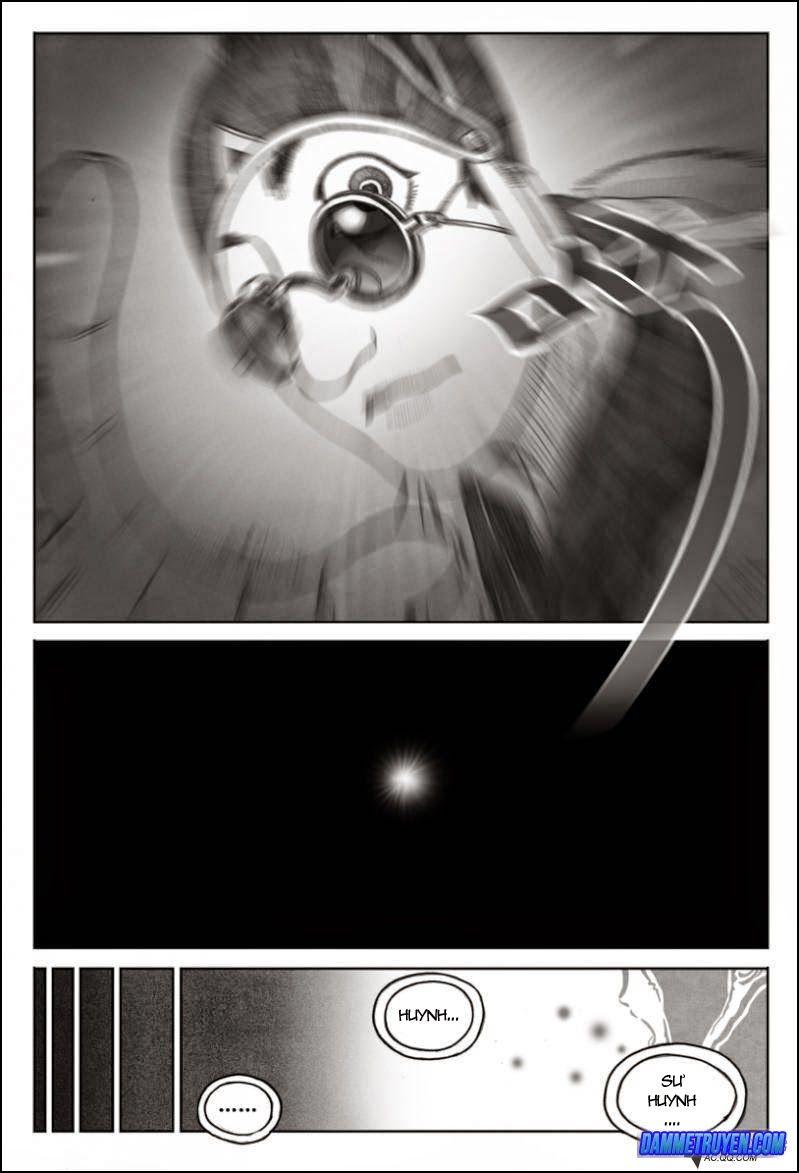 Bạch Môn Ngũ Giáp Chapter 8 - Trang 2