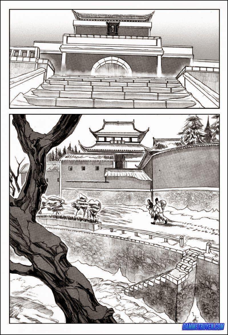 Bạch Môn Ngũ Giáp Chapter 8 - Trang 2