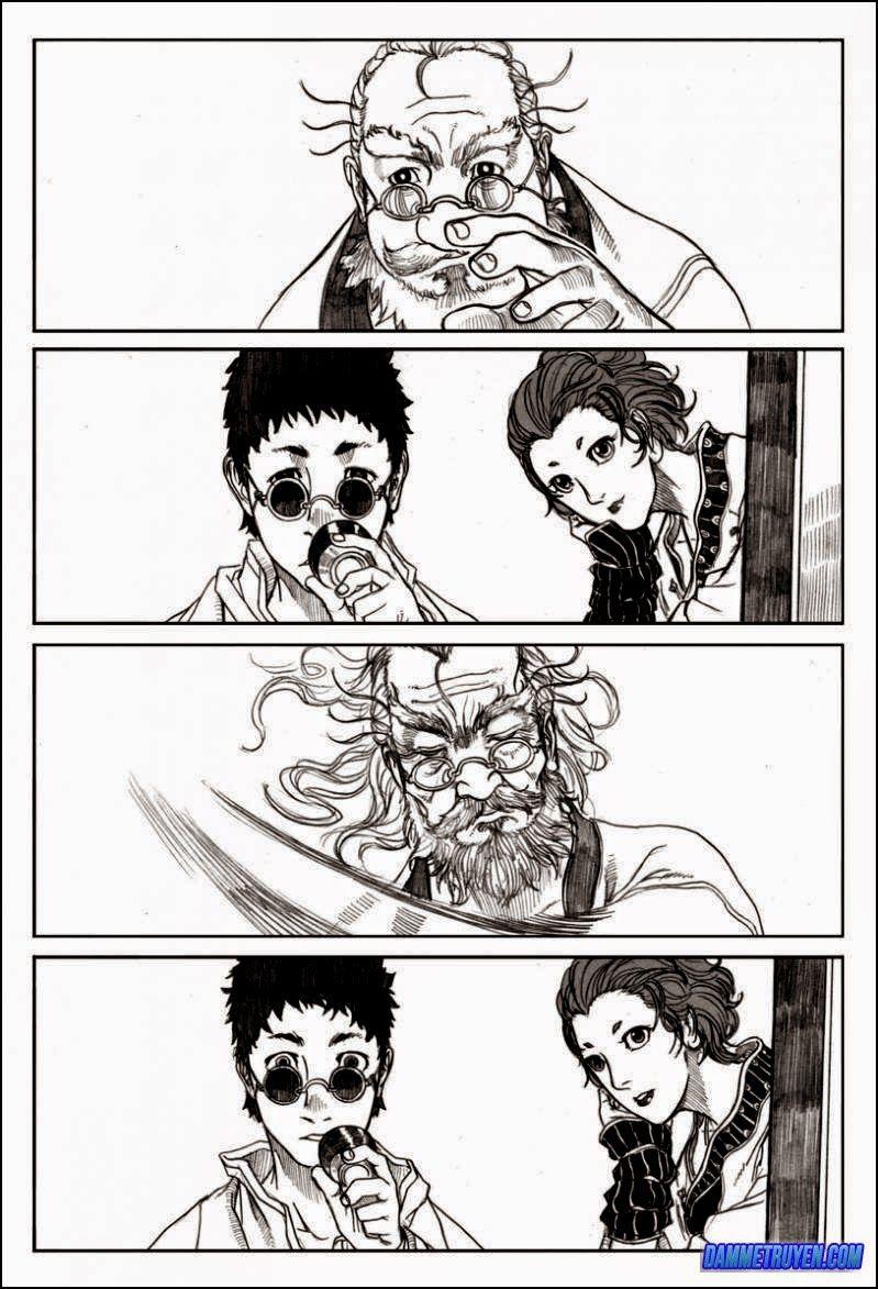 Bạch Môn Ngũ Giáp Chapter 8 - Trang 2