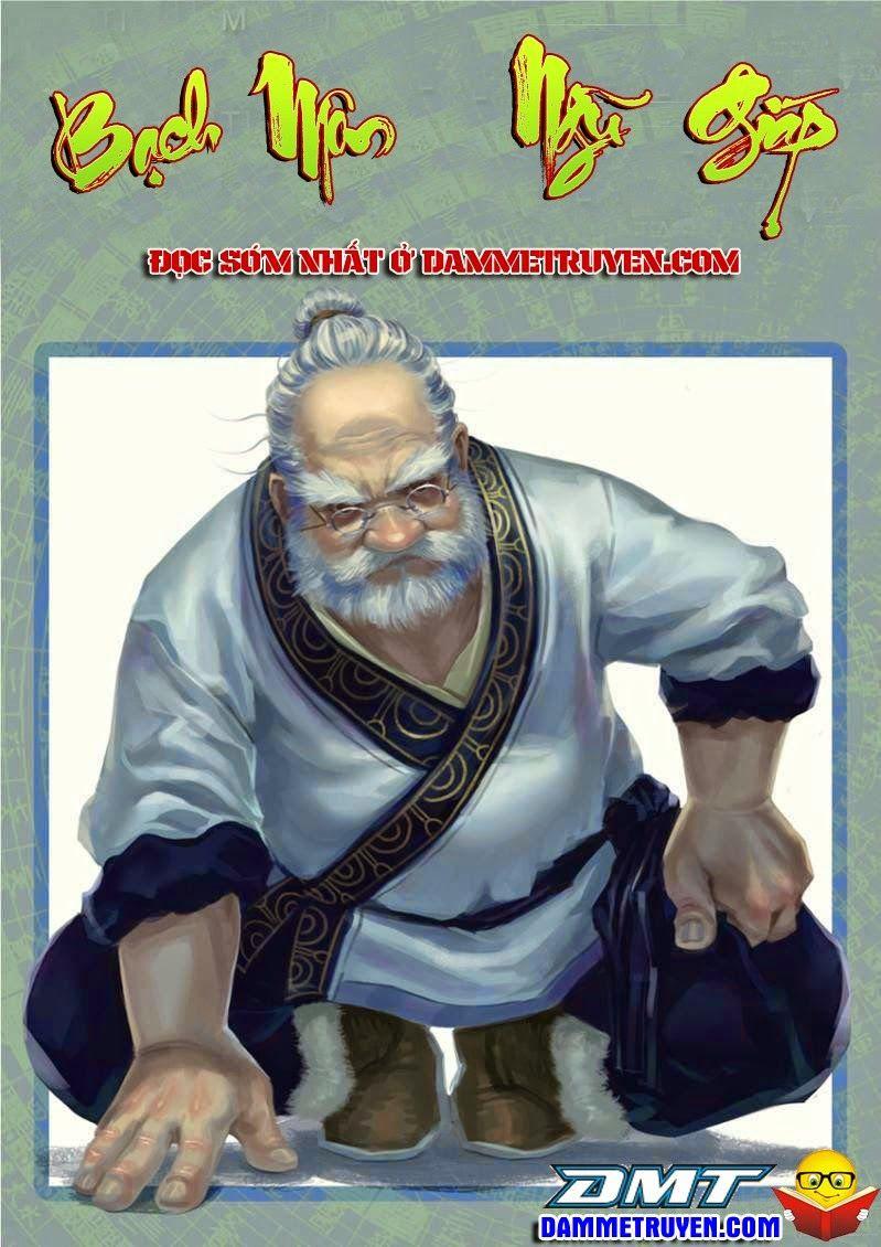 Bạch Môn Ngũ Giáp Chapter 9 - Trang 2