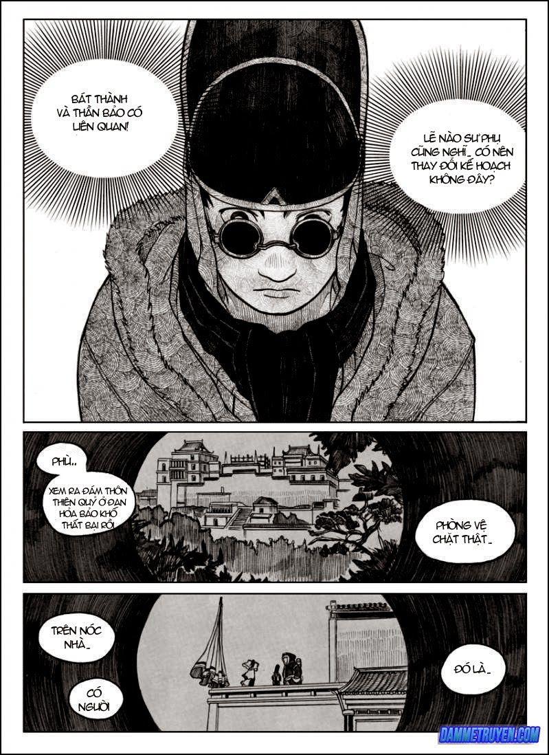 Bạch Môn Ngũ Giáp Chapter 9 - Trang 2