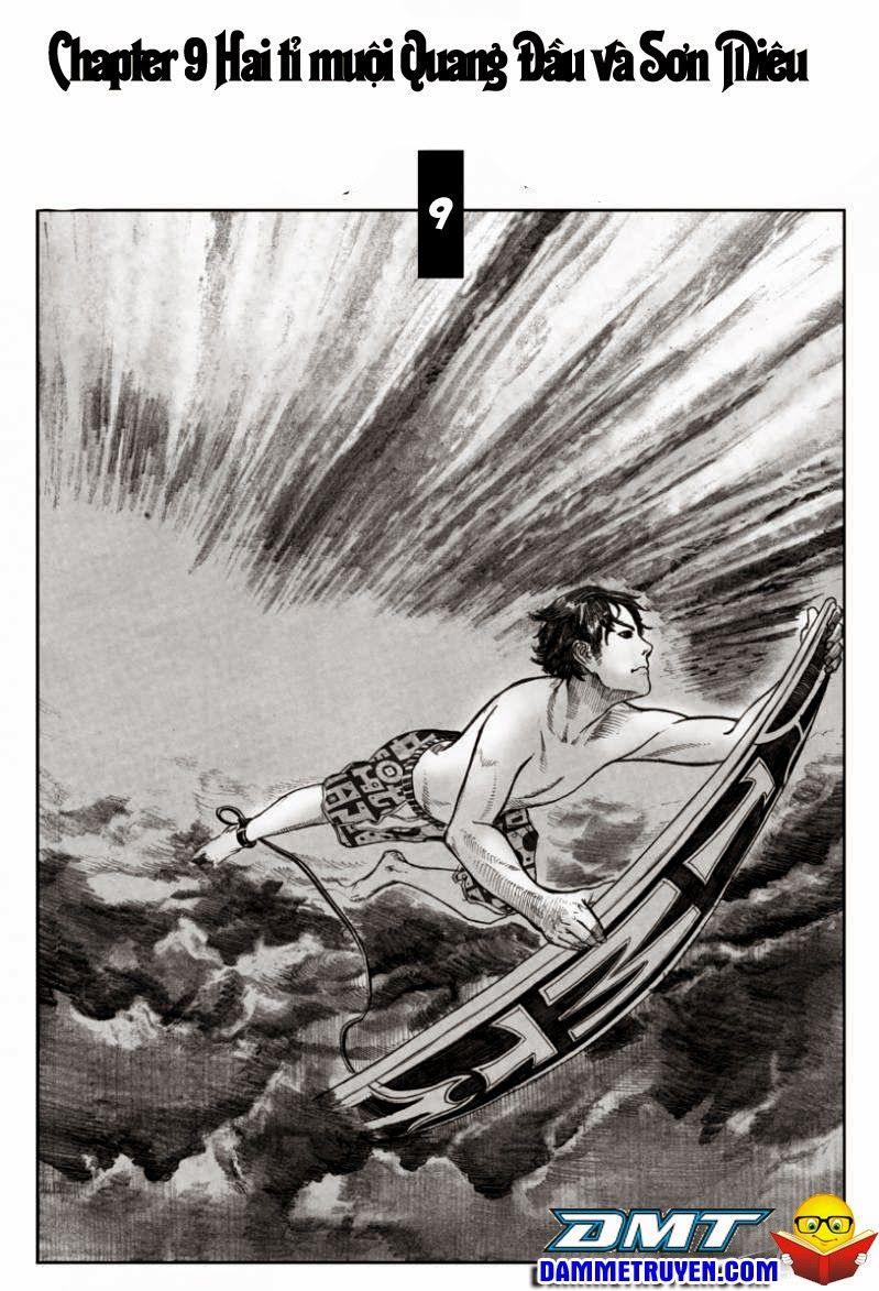 Bạch Môn Ngũ Giáp Chapter 9 - Trang 2