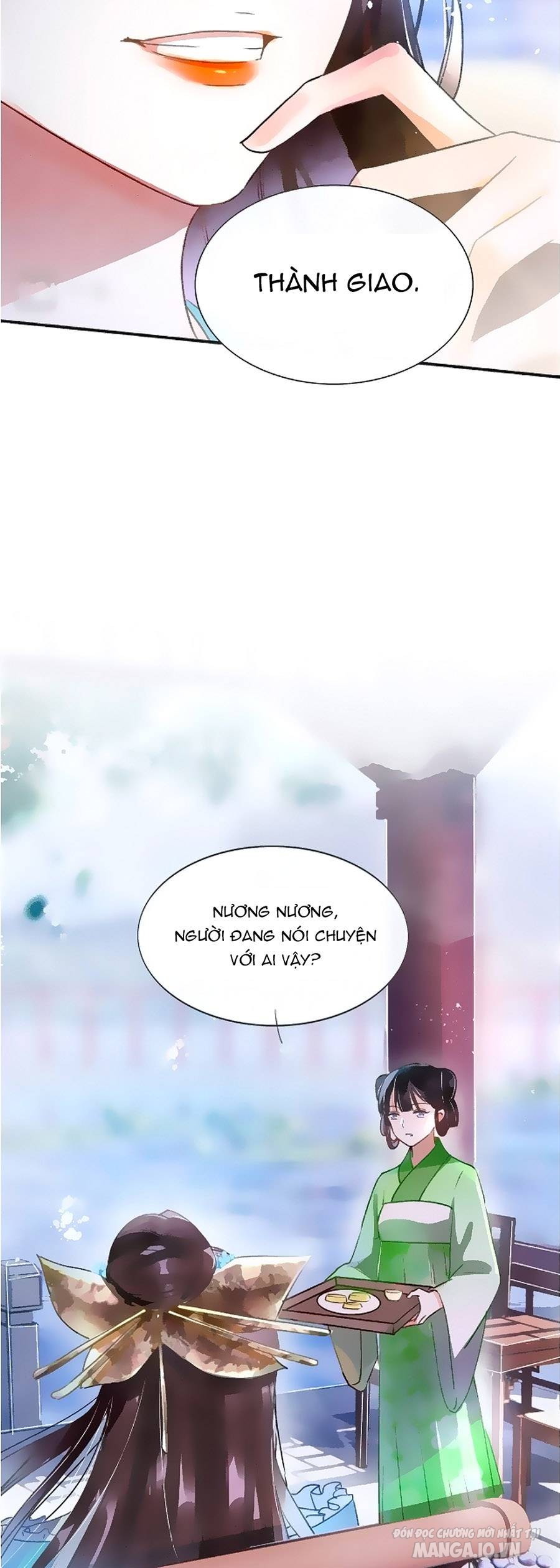 Bạch Nguyệt Quang Lạm Quyền Của Sủng Hậu Chapter 1 - Trang 2