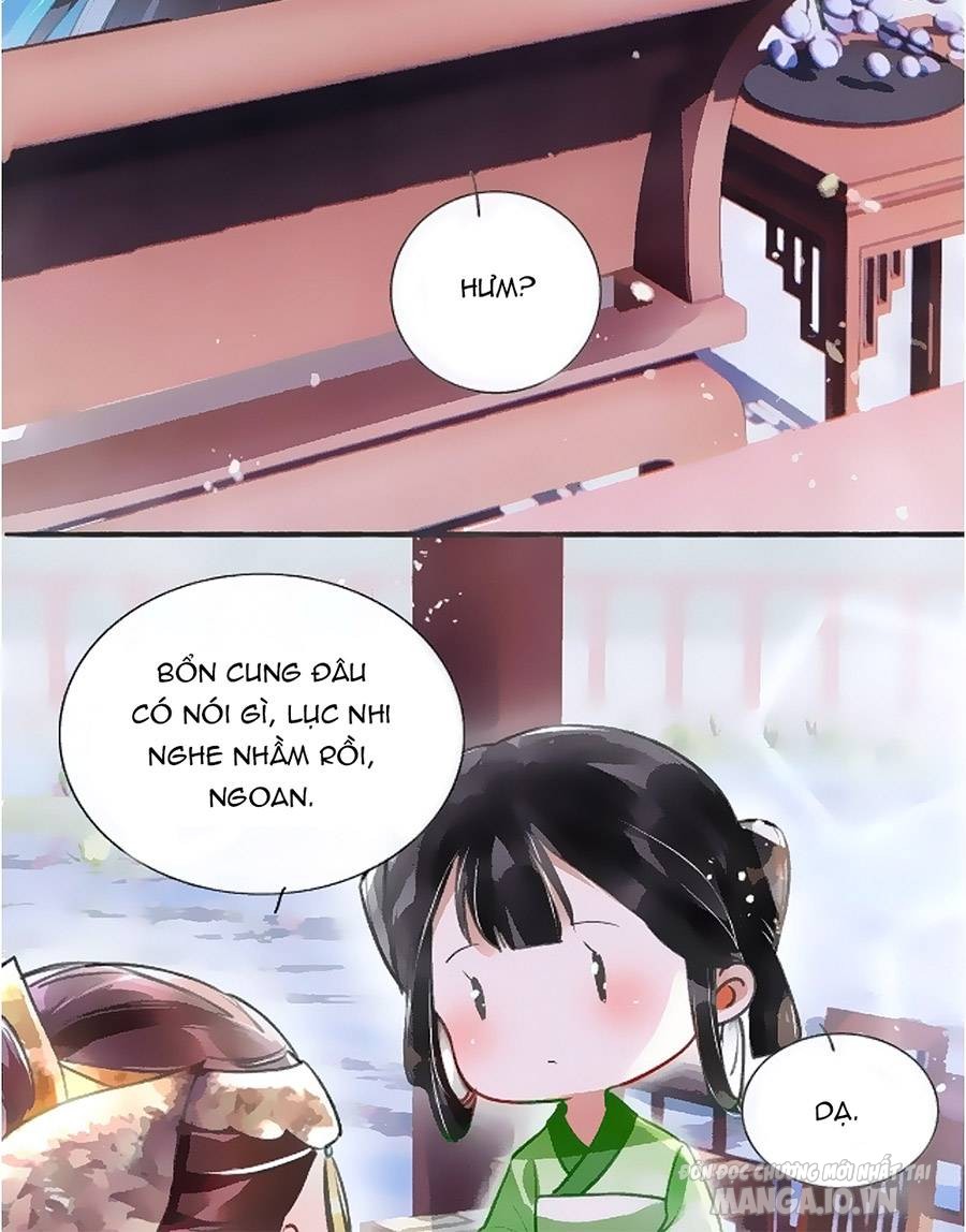 Bạch Nguyệt Quang Lạm Quyền Của Sủng Hậu Chapter 1 - Trang 2
