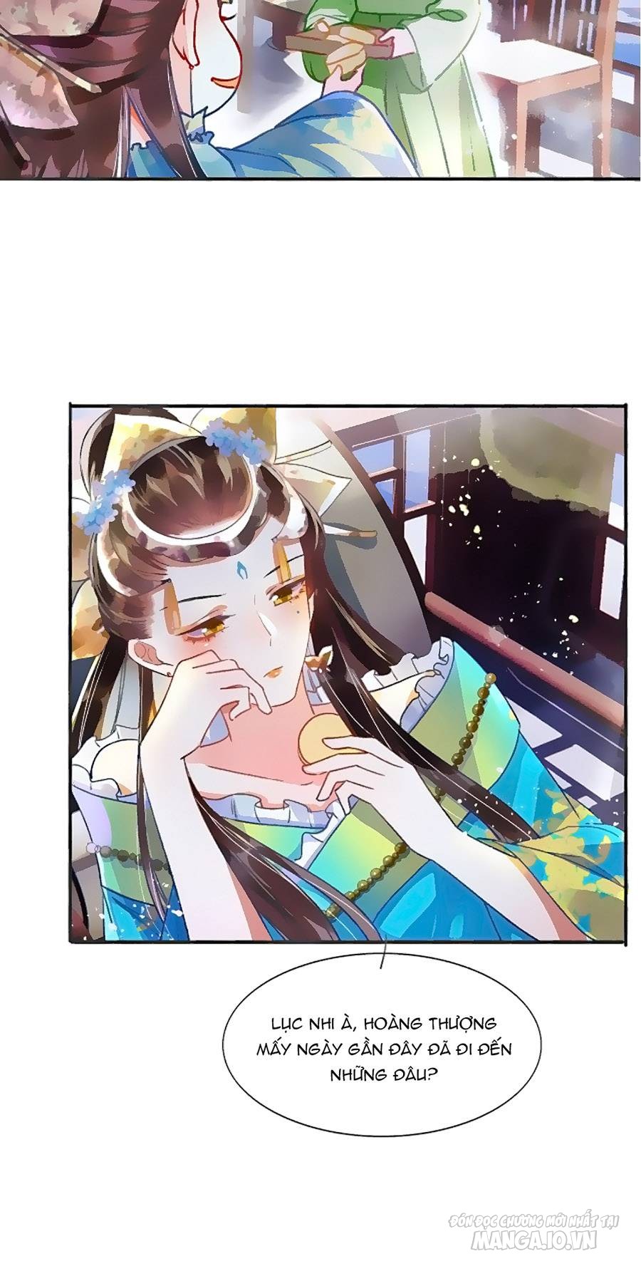 Bạch Nguyệt Quang Lạm Quyền Của Sủng Hậu Chapter 1 - Trang 2