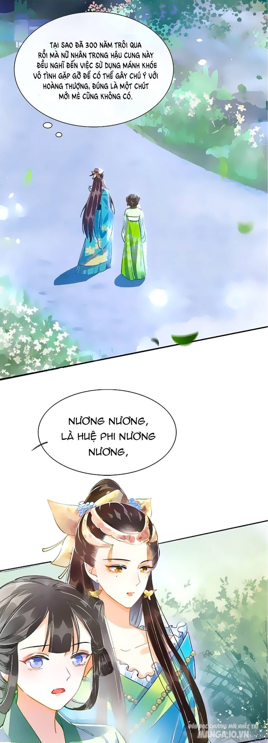 Bạch Nguyệt Quang Lạm Quyền Của Sủng Hậu Chapter 1 - Trang 2