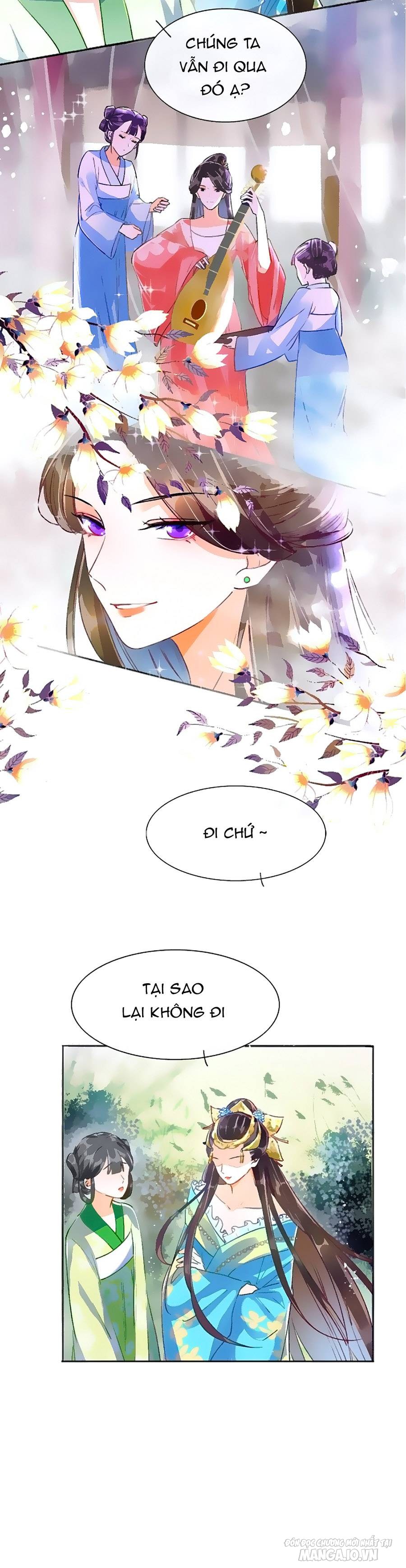 Bạch Nguyệt Quang Lạm Quyền Của Sủng Hậu Chapter 1 - Trang 2