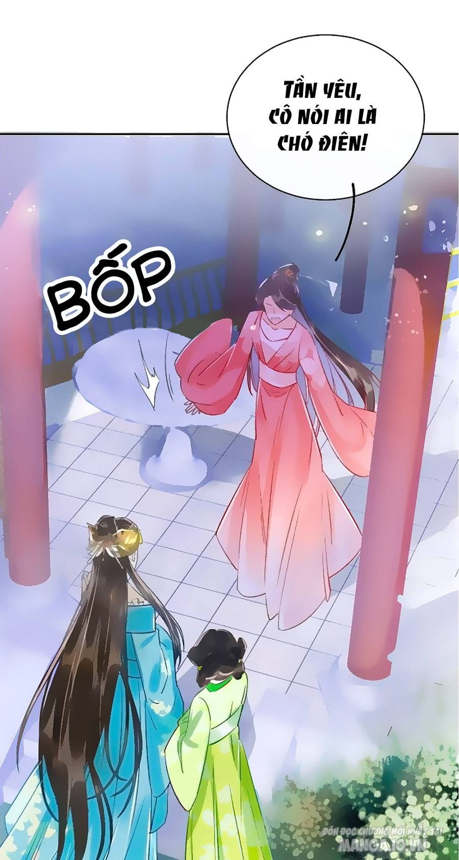 Bạch Nguyệt Quang Lạm Quyền Của Sủng Hậu Chapter 1 - Trang 2