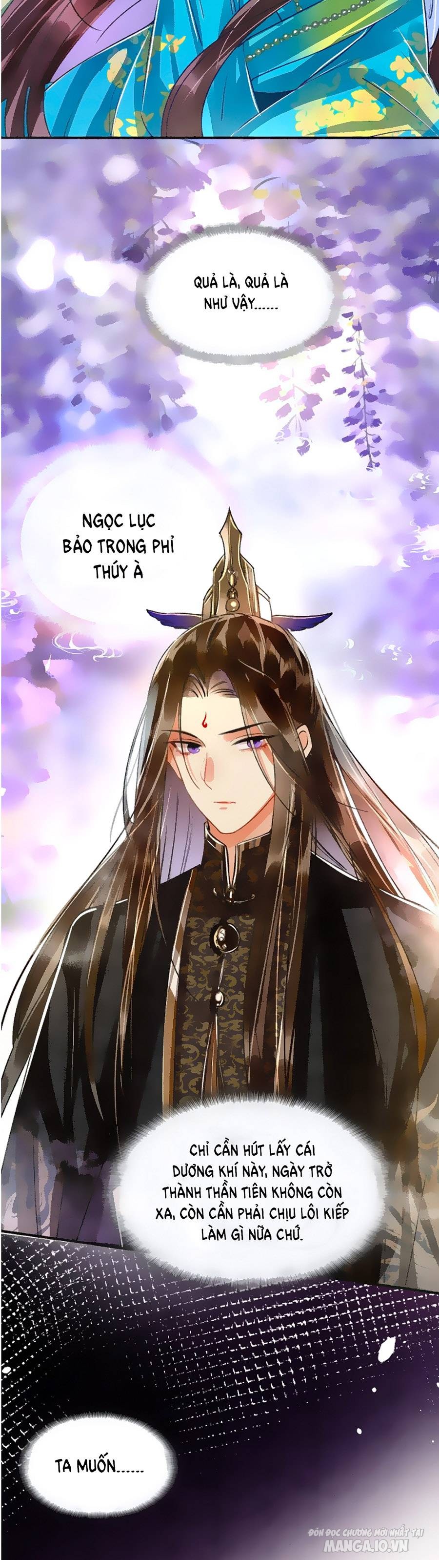 Bạch Nguyệt Quang Lạm Quyền Của Sủng Hậu Chapter 1 - Trang 2