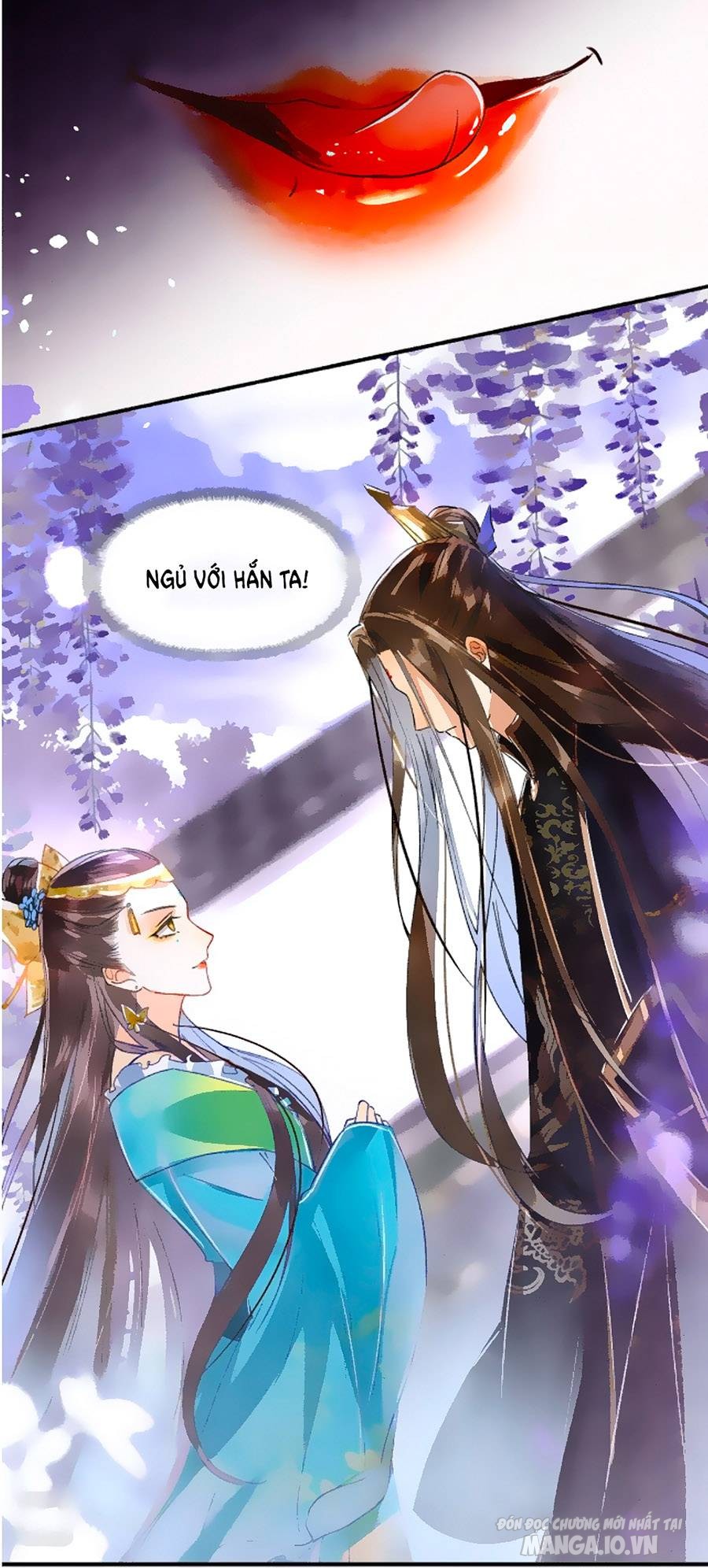 Bạch Nguyệt Quang Lạm Quyền Của Sủng Hậu Chapter 1 - Trang 2