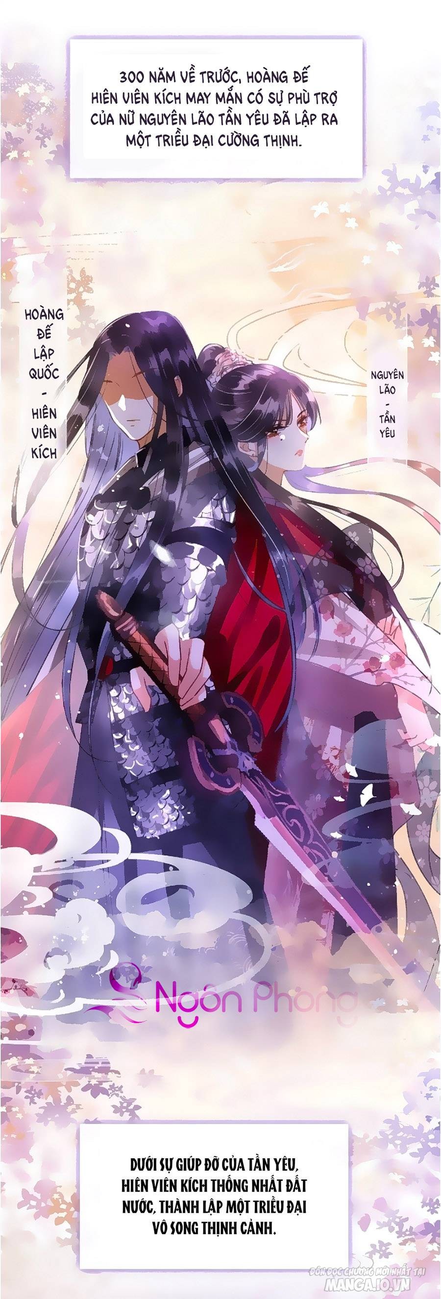 Bạch Nguyệt Quang Lạm Quyền Của Sủng Hậu Chapter 1 - Trang 2