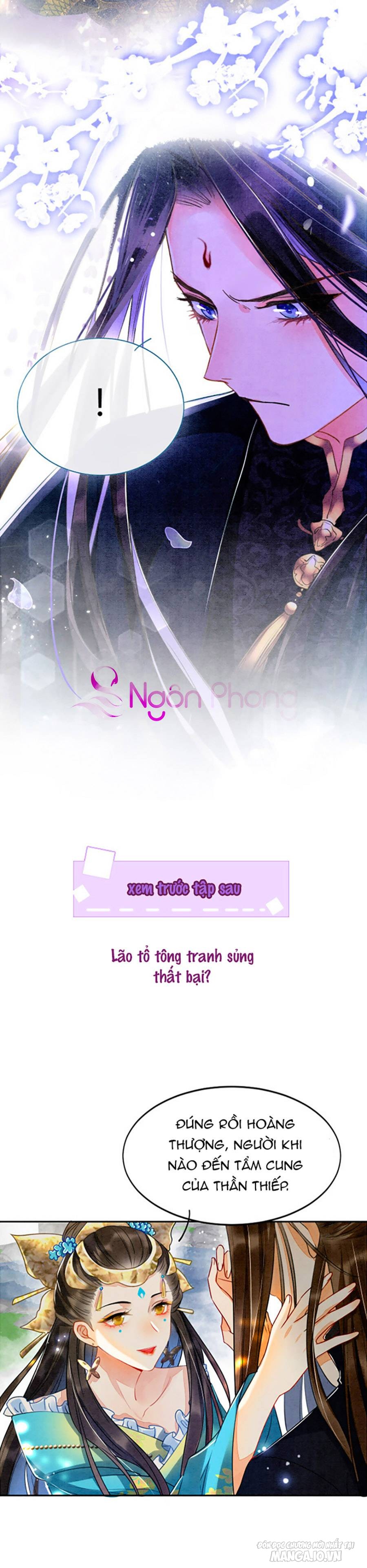 Bạch Nguyệt Quang Lạm Quyền Của Sủng Hậu Chapter 1 - Trang 2