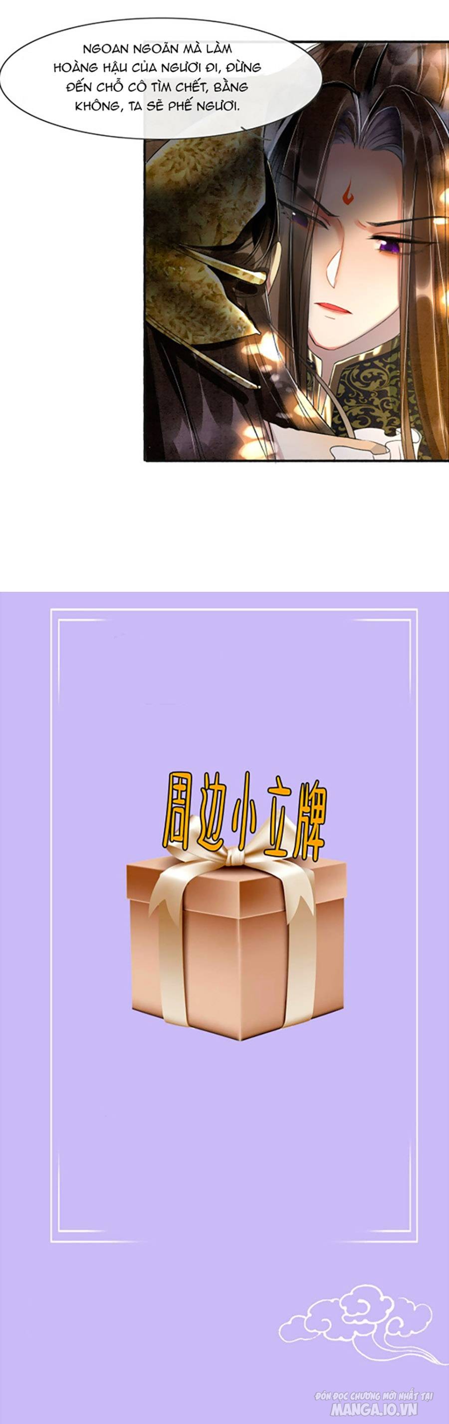 Bạch Nguyệt Quang Lạm Quyền Của Sủng Hậu Chapter 1 - Trang 2