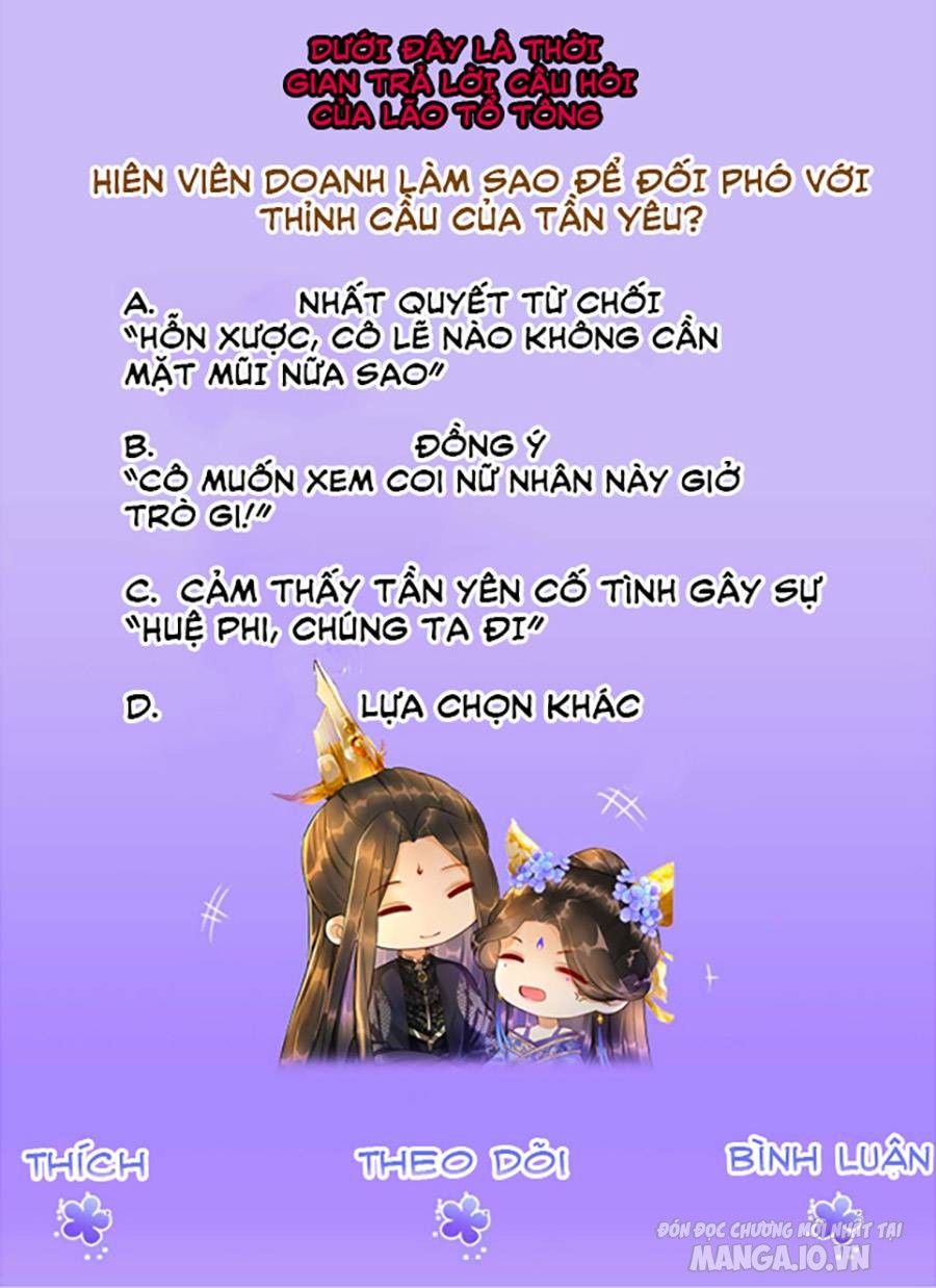 Bạch Nguyệt Quang Lạm Quyền Của Sủng Hậu Chapter 1 - Trang 2