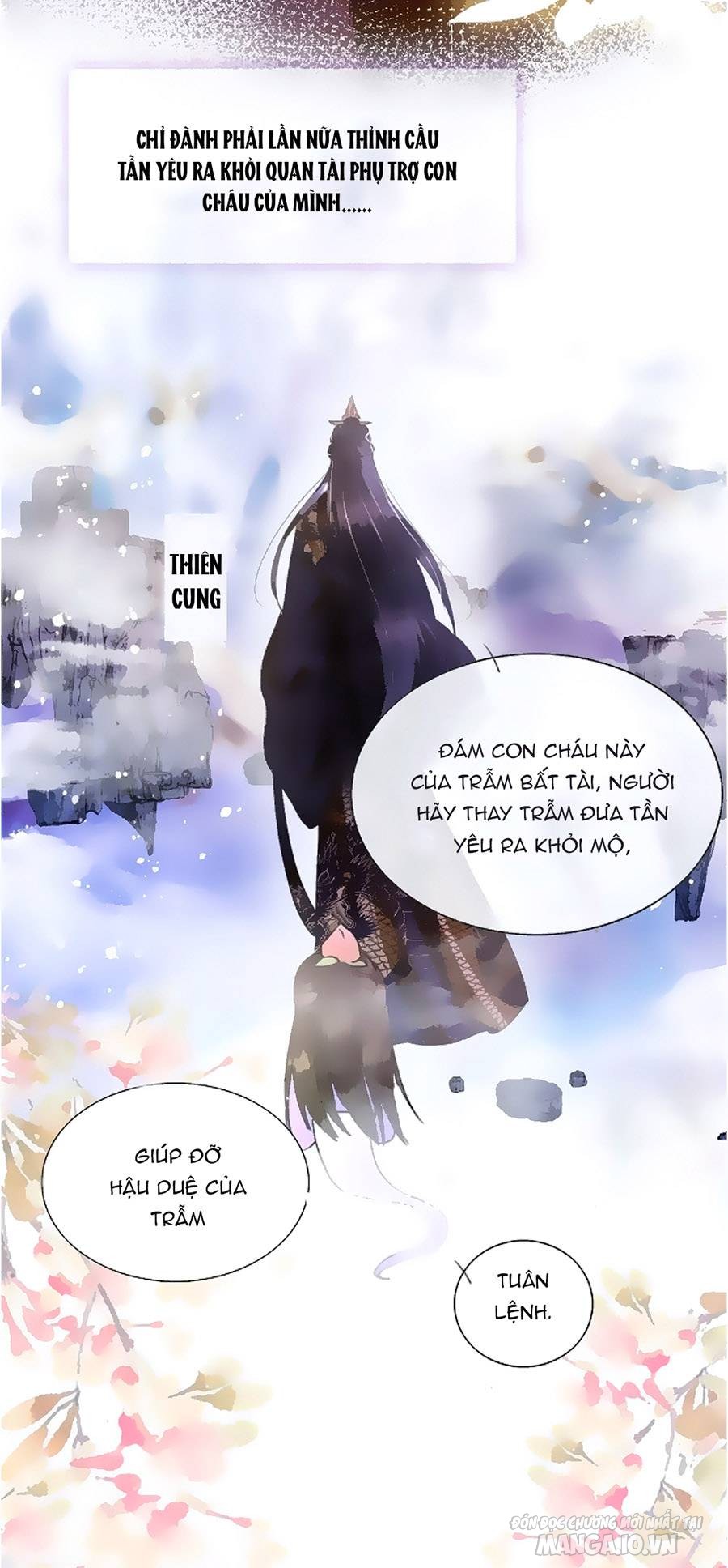 Bạch Nguyệt Quang Lạm Quyền Của Sủng Hậu Chapter 1 - Trang 2