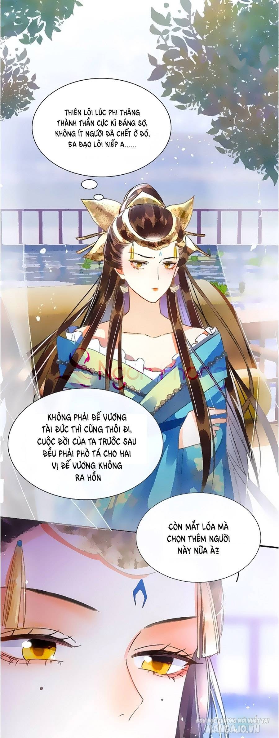 Bạch Nguyệt Quang Lạm Quyền Của Sủng Hậu Chapter 1 - Trang 2